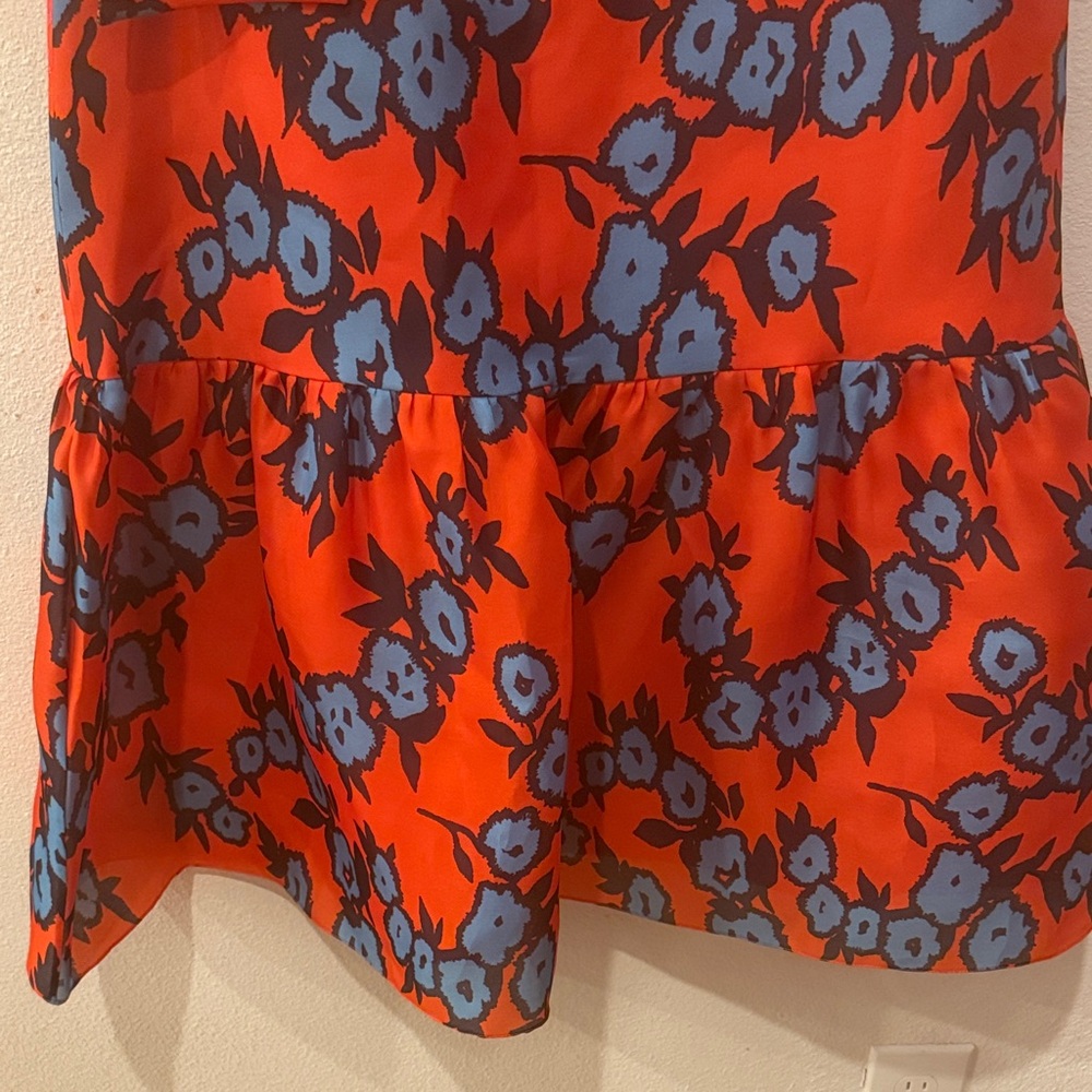 Gorgeous Carolina Herrera Party Dress 🎉HPX2 - Picture 8 of 16